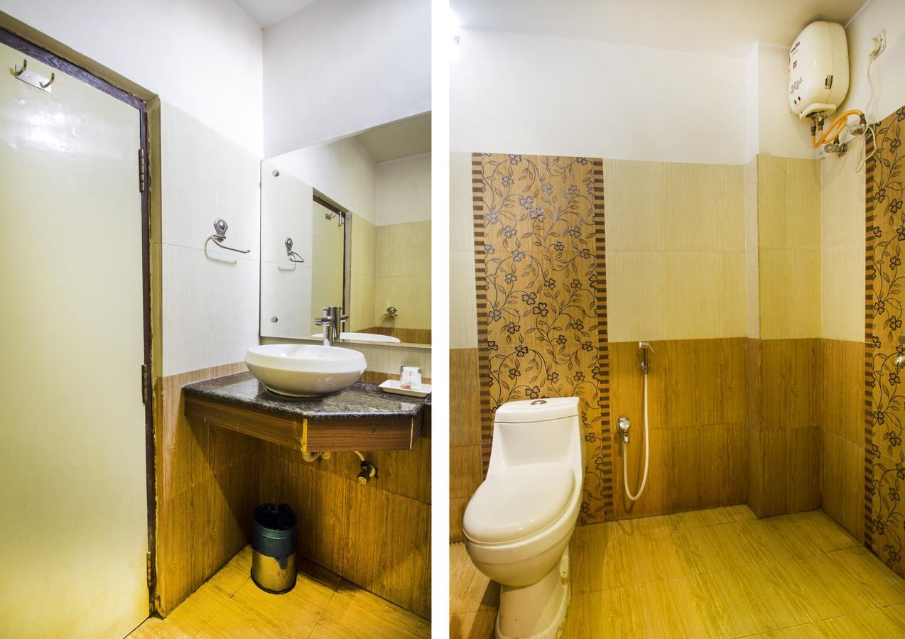 Oyo 984 Hotel Gn International Lālāguda Zewnętrze zdjęcie