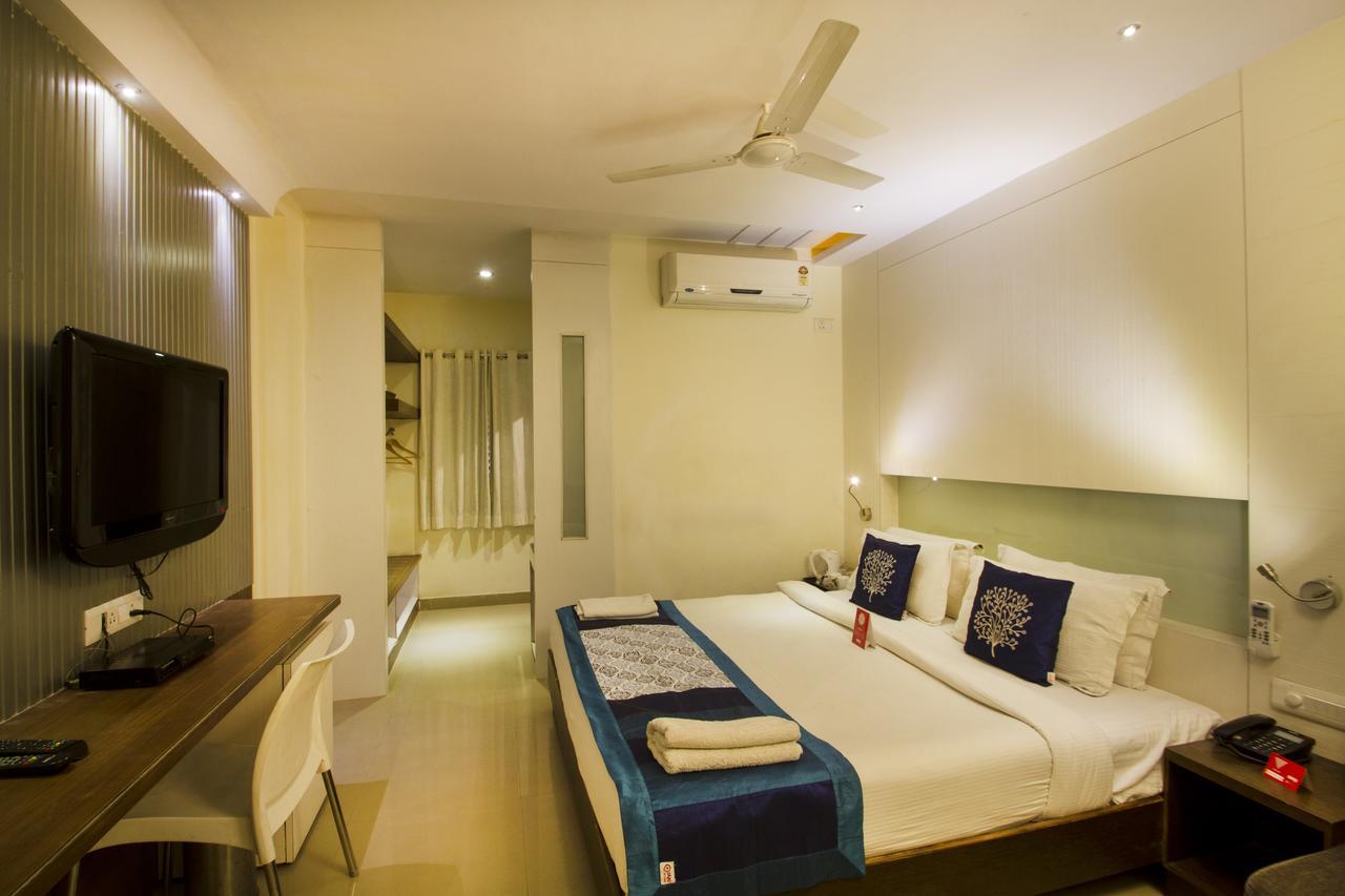 Oyo 984 Hotel Gn International Lālāguda Zewnętrze zdjęcie