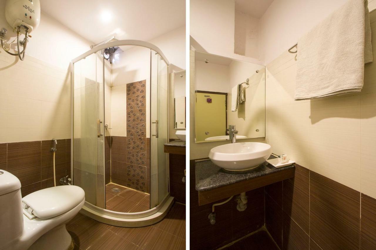 Oyo 984 Hotel Gn International Lālāguda Zewnętrze zdjęcie